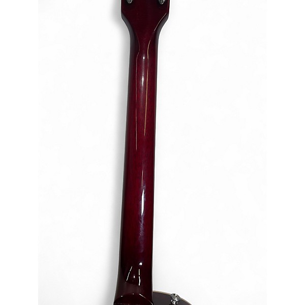 Used Gibson Les Paul Classic Candy Apple Red Solid Body Electric Guitar