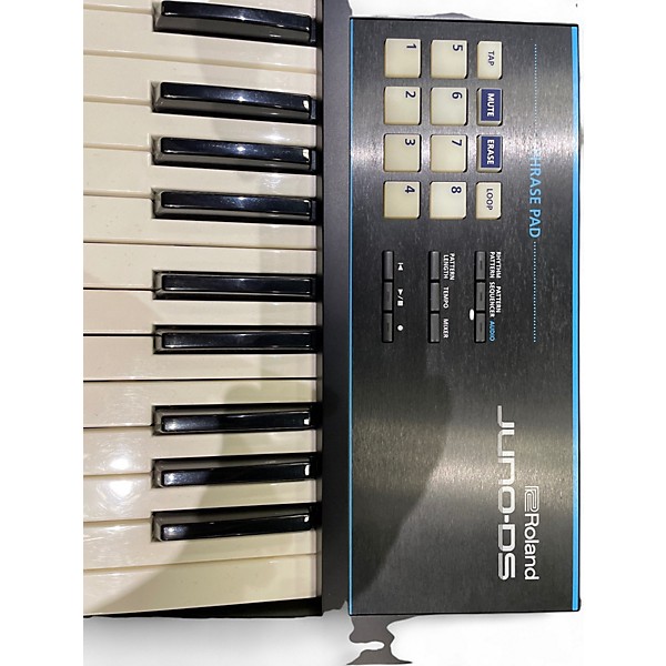 Used Roland JUNO DS Keyboard Workstation