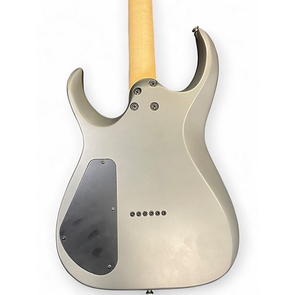 Used 2017 Jackson Pro Series Misha Mansoor Signature Juggernaut HT6 Gunmetal Gray Solid Body Electric Guitar