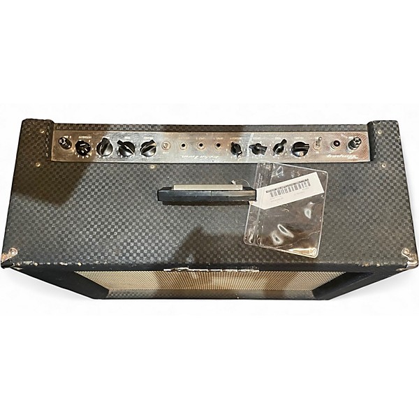 Vintage 1964 Ampeg Echo Twin ET1B Tube Guitar Combo Amp