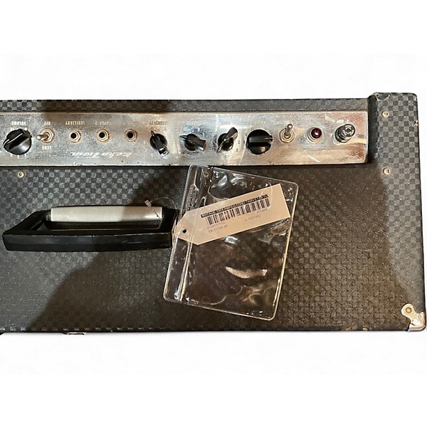 Vintage 1964 Ampeg Echo Twin ET1B Tube Guitar Combo Amp