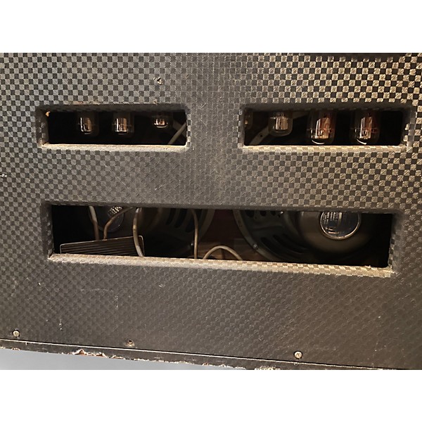 Vintage 1964 Ampeg Echo Twin ET1B Tube Guitar Combo Amp