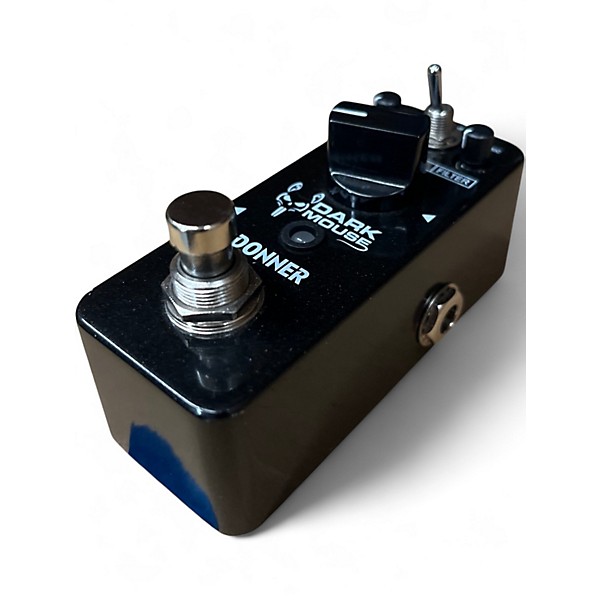Used Donner Dark Mouse Effect Pedal
