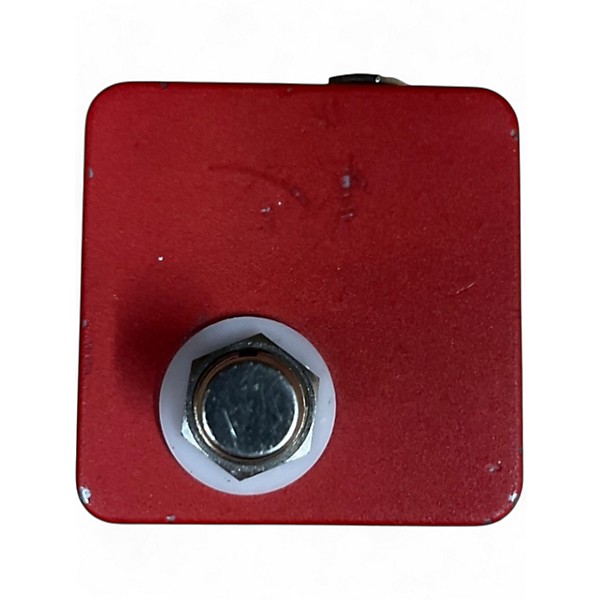 Used JHS Pedals Red Remote Pedal