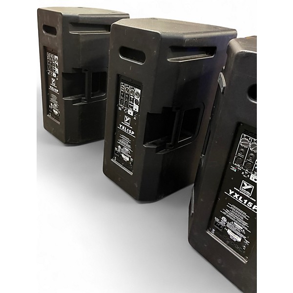 Used Yorkville YXL15P Powered Speaker