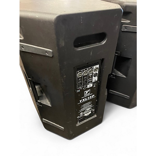 Used Yorkville YXL15P Powered Speaker