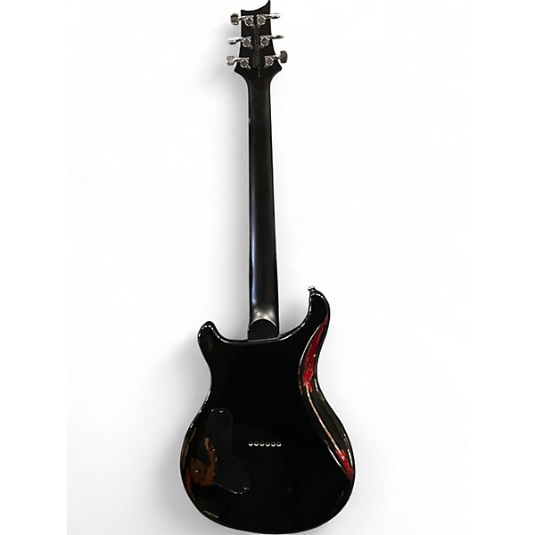 Used PRS SE Mark Holcomb Gray Solid Body Electric Guitar