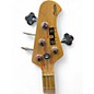 Used Sterling by Music Man Sub 4 Blue Electric Bass Guitar thumbnail