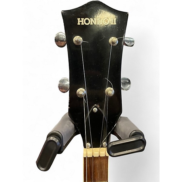 Used Hondo HB75A Mahogany Banjo
