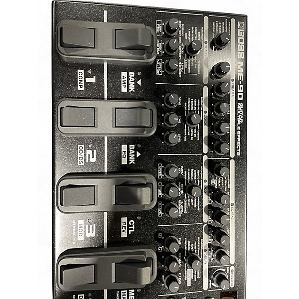 Used BOSS ME-90 Effect Processor