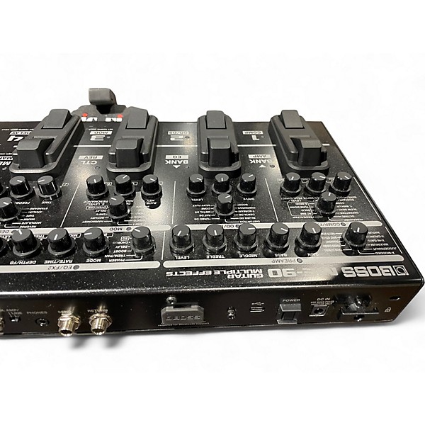 Used BOSS ME-90 Effect Processor