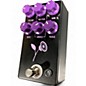 Used JHS VIOLET BLACK Effect Pedal