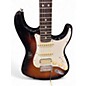 Used Fender PLAYER II HSS 3 Color Sunburst Solid Body Electric Guitar thumbnail