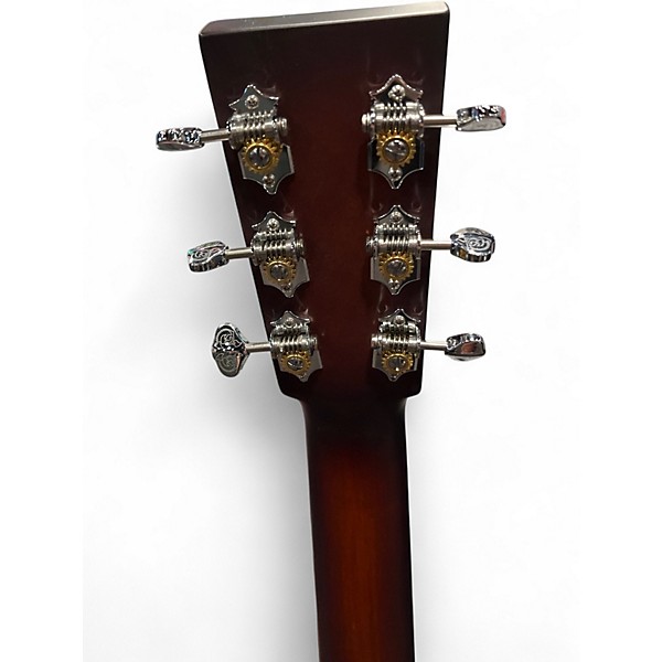 Used Larrivee Om40 Nat mahogany  Acoustic Guitar