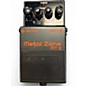 Used BOSS MT2 Metal Zone Distortion Effect Pedal