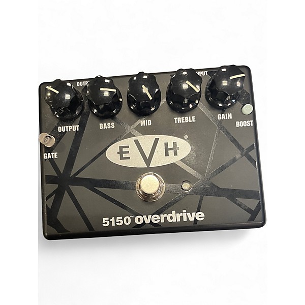Used EVH 5150 OVERDRIVE Effect Pedal