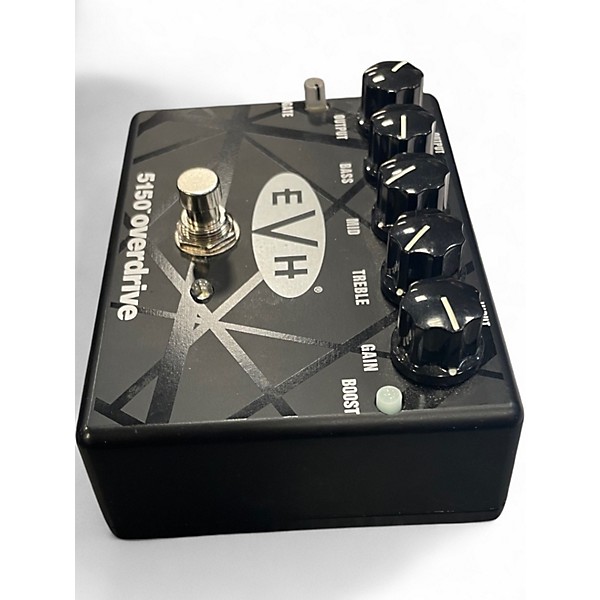 Used EVH 5150 OVERDRIVE Effect Pedal
