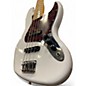 Used Fender Player Jazz Bass Alpine White Electric Bass Guitar