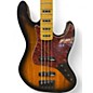 Used Michael Kelly ELEMENT 4 Vintage Sunburst Electric Bass Guitar