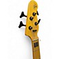 Used Michael Kelly ELEMENT 4 Vintage Sunburst Electric Bass Guitar