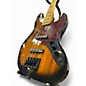 Used Michael Kelly ELEMENT 4 Vintage Sunburst Electric Bass Guitar