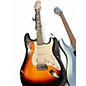 Used Donner Standard 2 Tone Sunburst Solid Body Electric Guitar thumbnail