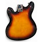 Used Squier Affinity Series Starcaster Hollow 3 Tone Sunburst Hollow Body Electric Guitar