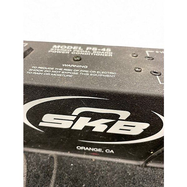 Used SKB PS-45 Power Conditioner