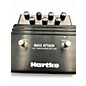 Used Hartke HPVXL1 VXL Bass Attack & Direct Box Bass Effect Pedal