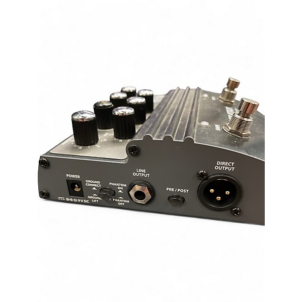 Used Hartke HPVXL1 VXL Bass Attack & Direct Box Bass Effect Pedal