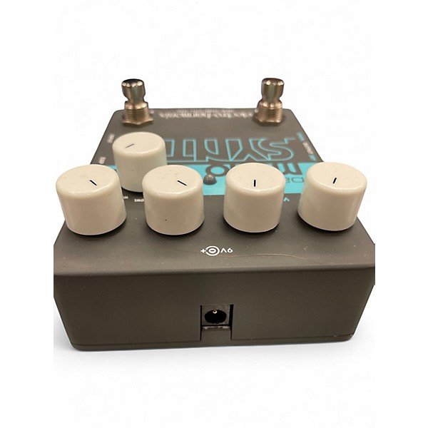 Used Electro-Harmonix Bass Mono Synth Bass Bass Effect Pedal