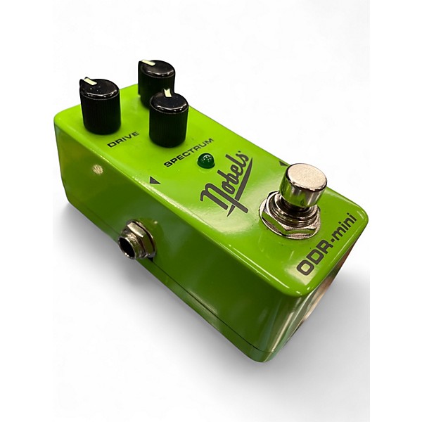 Used Nobels ODR MINI Pedal
