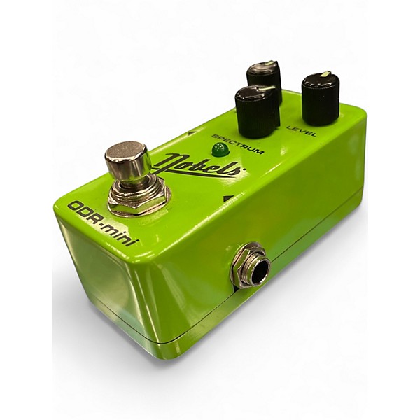 Used Nobels ODR MINI Pedal
