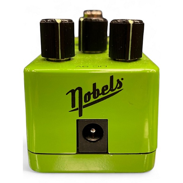 Used Nobels ODR MINI Pedal