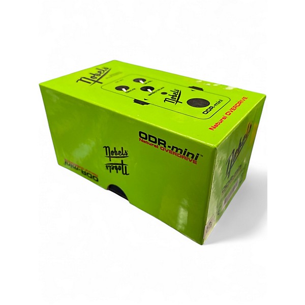 Used Nobels ODR MINI Pedal