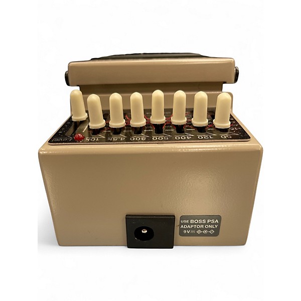 Used BOSS GEB7 7 Band Bass Equalizer Bass Effect Pedal