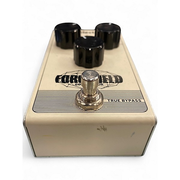 Used TC Electronic Forcefield Compressor Effect Pedal