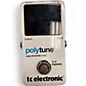 Used TC Electronic Polytune Tuner Pedal thumbnail