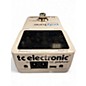 Used TC Electronic Polytune Tuner Pedal