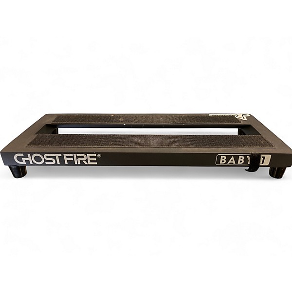 Used Ghost Fire PEDAL BOARD Power Conditioner