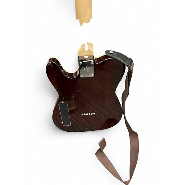 Used Michael Kelly MK59 T Natural Hollow Body Electric Guitar