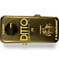 Used TC Electronic Ditto Looper Pedal thumbnail