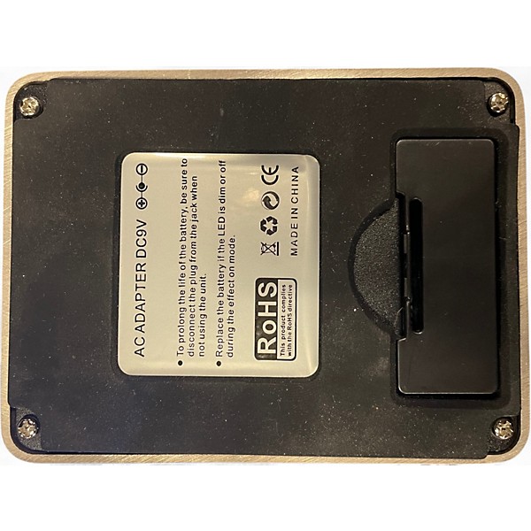 Used Joyo JF-14 Effect Pedal