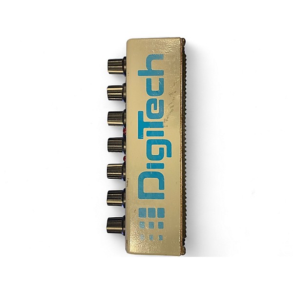 Used DigiTech PDS 1700 Digital Chorus/Flanger Effect Pedal