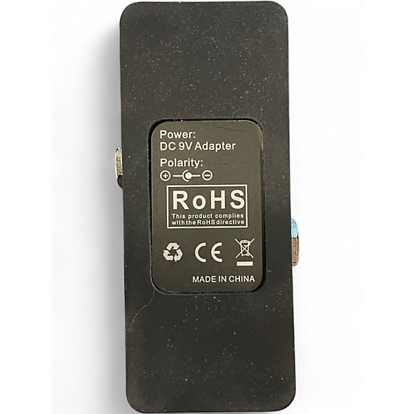 Used Tomsline Holy War Effect Pedal