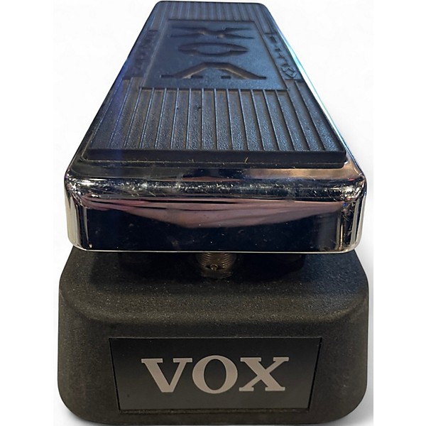 Used VOX V847 Reissue Wah Effect Pedal