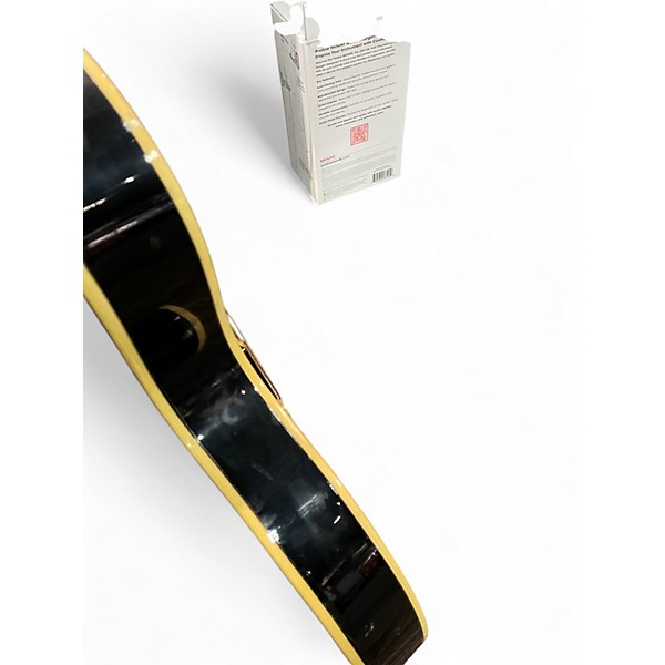 Vintage 1970s Ibanez MIJ LES PAUL Black Solid Body Electric Guitar