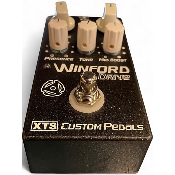 Used Xact Tone Solutions Winford Drive Effect Pedal
