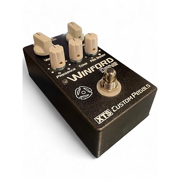 Used Xact Tone Solutions Winford Drive Effect Pedal