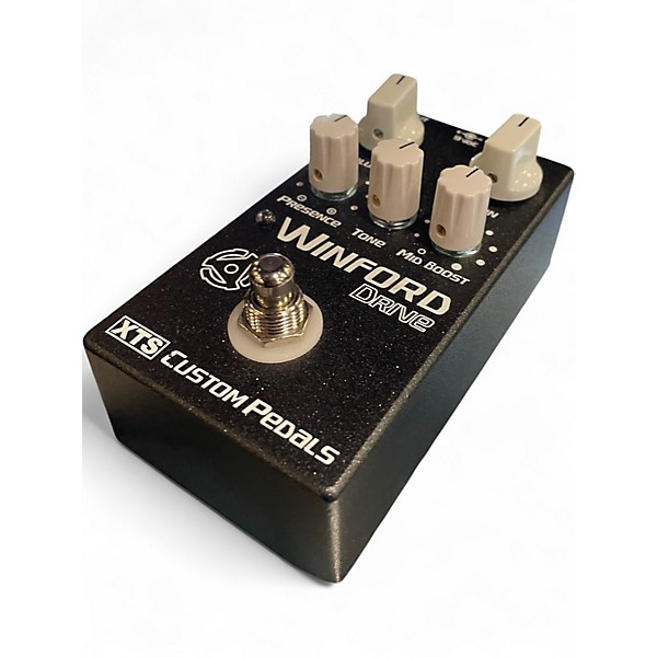 Used Xact Tone Solutions Winford Drive Effect Pedal
